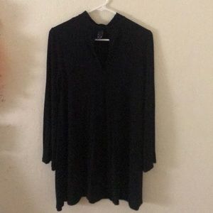 Black dress from Oo la loft  never worn